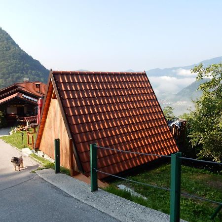 Glamping Tinka Hotel Tolmin Exterior foto