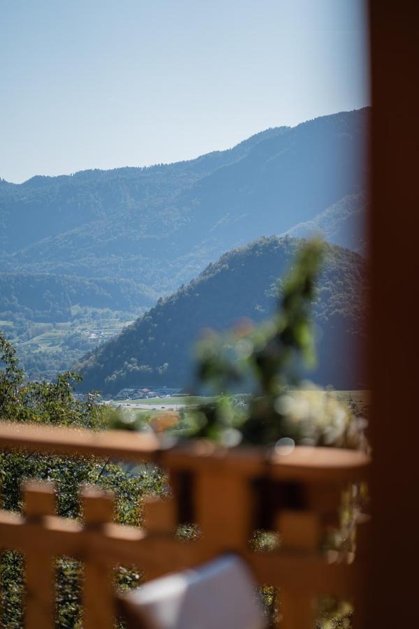 Glamping Tinka Hotel Tolmin Exterior foto